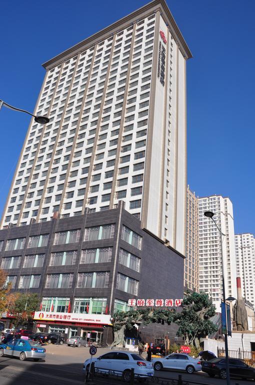 Datong Great Palace Hotel Exterior photo